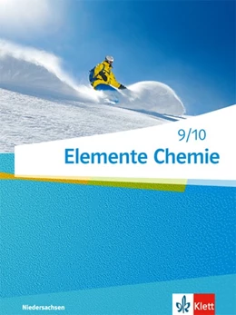 Abbildung von Elemente Chemie - Ausgabe Niedersachsen G9. Schülerbuch 9./10. Klasse | 1. Auflage | 2017 | beck-shop.de