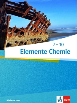 Abbildung von Elemente Chemie - Ausgabe Niedersachsen G9. Schülerbuch 7.-10. Klasse | 1. Auflage | 2017 | beck-shop.de