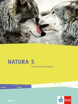 Abbildung von Natura. Schülerbuch 5. Schuljahr. Ausgabe Bayern ab 2017. Schwerpunkt Biologie | 1. Auflage | 2017 | beck-shop.de