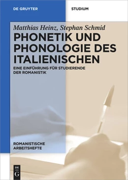 Abbildung von Heinz / Schmid | Phonetik und Phonologie des Italienischen | 1. Auflage | 2021 | 68 | beck-shop.de