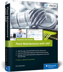 Abbildung von Liebstückel | Plant Maintenance with Sap: Business User Guide | 4. Auflage | 2017 | beck-shop.de