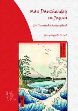 Abbildung von Dauthendey / Hippeli | Max Dauthendey in Japan | 1. Auflage | 2017 | beck-shop.de