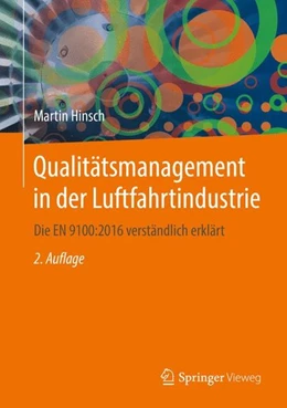 Abbildung von Hinsch | Qualitätsmanagement in der Luftfahrtindustrie | 2. Auflage | 2017 | beck-shop.de