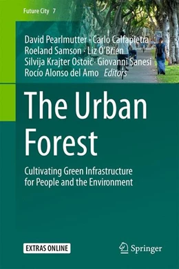 Abbildung von Pearlmutter / Calfapietra | The Urban Forest | 1. Auflage | 2017 | beck-shop.de