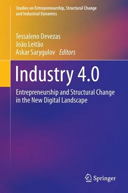 Abbildung von Devezas / Leitão | Industry 4.0 | 1. Auflage | 2017 | beck-shop.de