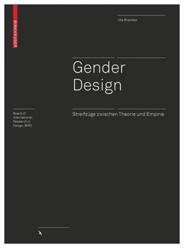 Abbildung von Brandes | Gender Design | 1. Auflage | 2017 | beck-shop.de