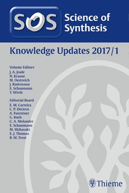 Abbildung von Joule / Krause | Science of Synthesis Knowledge Updates 2017 Vol.1 | 1. Auflage | 2017 | beck-shop.de