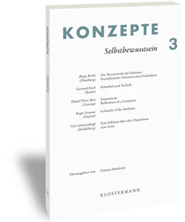 Abbildung von Hindrichs | Konzepte 3 | 1. Auflage | 2017 | beck-shop.de