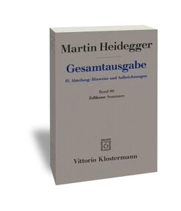 Abbildung von Heidegger / Trawny | Zollikoner Seminare | 1. Auflage | 2017 | beck-shop.de