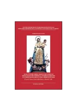 Abbildung von Saccente | Le botteghe tardo barocche a Napoli degli scultori Verzella Citarelli Sabatini e la diffusione delle loro opere in Puglia | 1. Auflage | 2015 | beck-shop.de