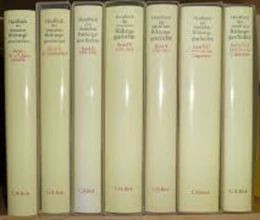 Abbildung von Handbuch der deutschen Bildungsgeschichte | 1. Auflage | 1993 | beck-shop.de