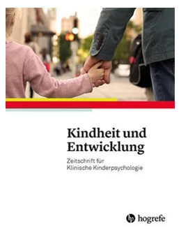 Abbildung von Kindheit und Entwicklung | 27. Auflage | 2024 | beck-shop.de