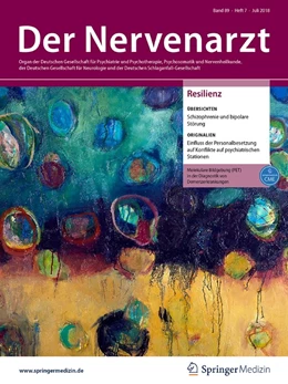 Abbildung von Der Nervenarzt | 23. Auflage | 2025 | beck-shop.de