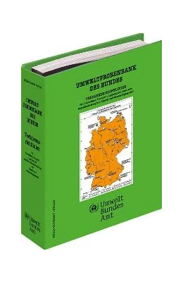 Abbildung von Umweltbundesamt | Umweltprobenbank des Bundes | 1. Auflage | 1996 | beck-shop.de