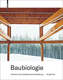 Abbildung von Ece | Baubiologie | 1. Auflage | 2018 | beck-shop.de
