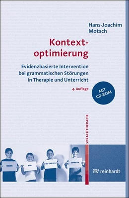 Abbildung von Motsch | Kontextoptimierung | 4. Auflage | 2017 | beck-shop.de