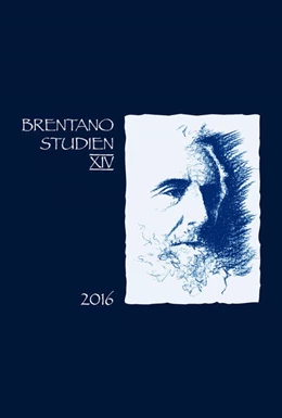 Abbildung von Fréchette | Brentano Studien. Internationales Jahrbuch der Franz Brentano Forschung / Brentano Studien XIV | 1. Auflage | 2017 | 14 | beck-shop.de