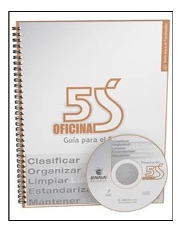 Abbildung von Enna | 5S Office Facilitator Guide (Spanish) | 1. Auflage | 2017 | beck-shop.de