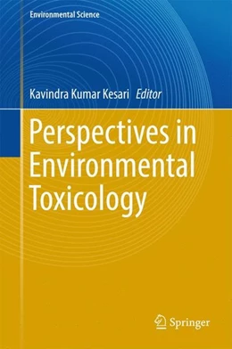 Abbildung von Kesari | Perspectives in Environmental Toxicology | 1. Auflage | 2017 | beck-shop.de