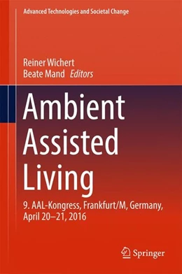 Abbildung von Wichert / Mand | Ambient Assisted Living | 1. Auflage | 2017 | beck-shop.de