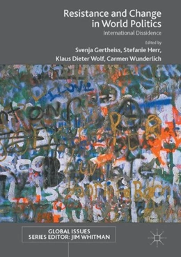 Abbildung von Gertheiss / Herr | Resistance and Change in World Politics | 1. Auflage | 2017 | beck-shop.de