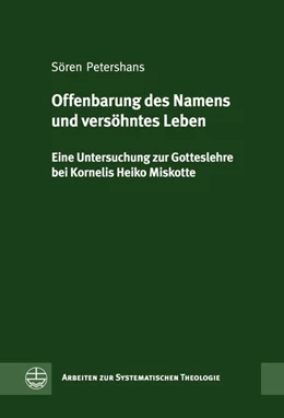 Abbildung von Petershans | Offenbarung des Namens und versöhntes Leben | 1. Auflage | 2016 | beck-shop.de