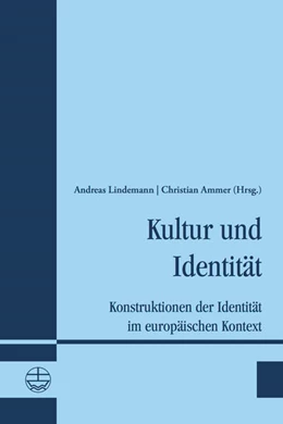 Abbildung von Lindemann / Ammer | Kultur und Identität | 1. Auflage | 2016 | beck-shop.de