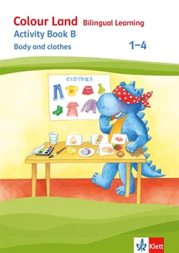 Abbildung von Colour Land. Activity Book Body and clothes. Ausgabe 2017. Klasse 1-4 | 1. Auflage | 2017 | beck-shop.de