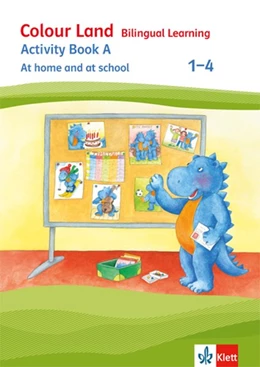 Abbildung von Colour Land. Activity Book At home and in school. Ausgabe 2017. Klasse 1-4 | 1. Auflage | 2017 | beck-shop.de