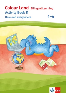 Abbildung von Colour Land - Bilingual Learning. Activity Book D - Here and everywhere 1-4 | 1. Auflage | 2017 | beck-shop.de