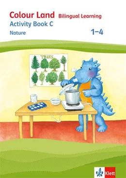 Abbildung von Colour Land. Activity Book Nature. Ausgabe 2017. Klasse 1-4 | 1. Auflage | 2017 | beck-shop.de