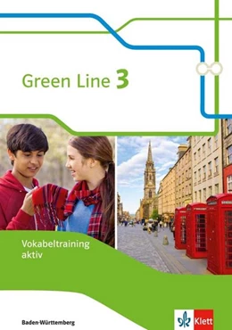 Abbildung von Green Line 3. Vokabeltraining aktiv. Ausgabe Baden-Württemberg ab 2016 | 1. Auflage | 2017 | beck-shop.de
