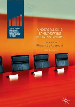 Abbildung von Del Giudice | Understanding Family-Owned Business Groups | 1. Auflage | 2017 | beck-shop.de