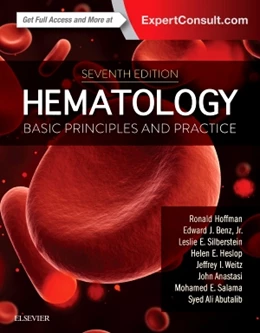 Abbildung von Silberstein / Weitz | Hematology | 7. Auflage | 2017 | beck-shop.de