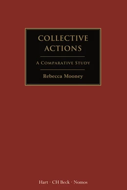 Abbildung von Mooney-Kyrle | Collective Actions | 1. Auflage | 2027 | beck-shop.de