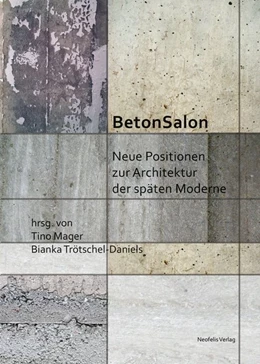 Abbildung von Angermann / Mager | BetonSalon | 1. Auflage | 2017 | beck-shop.de