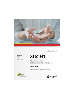 Abbildung von SUCHT | 64. Auflage | 2025 | beck-shop.de