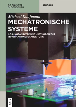 Abbildung von Kaufmann | Mechatronische Systeme | 1. Auflage | 2026 | beck-shop.de