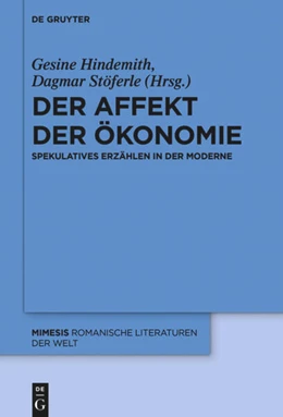 Abbildung von Hindemith / Stöferle | Der Affekt der Ökonomie | 1. Auflage | 2018 | 74 | beck-shop.de