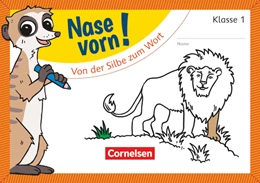 Abbildung von Schramm | Nase vorn! - Erstlesen - Übungshefte - 1. Schuljahr | 1. Auflage | 2017 | beck-shop.de
