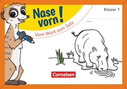 Abbildung von Schramm | Nase vorn! - Erstlesen - Übungshefte - 1. Schuljahr | 1. Auflage | 2017 | beck-shop.de