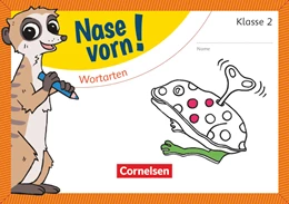 Abbildung von Nase vorn! - Deutsch - Übungshefte - 2. Schuljahr | 1. Auflage | 2017 | beck-shop.de