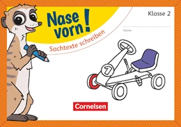 Abbildung von Nase vorn! - Deutsch - Übungshefte - 2. Schuljahr | 1. Auflage | 2017 | beck-shop.de