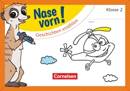 Abbildung von Nase vorn! - Deutsch - Übungshefte - 2. Schuljahr | 1. Auflage | 2017 | beck-shop.de