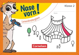 Abbildung von Nase vorn! - Deutsch - Übungshefte - 2. Schuljahr | 1. Auflage | 2017 | beck-shop.de