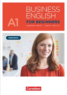 Abbildung von Frost / Welch | Business English for Beginners - Fourth Edition - A1 | 1. Auflage | 2018 | beck-shop.de
