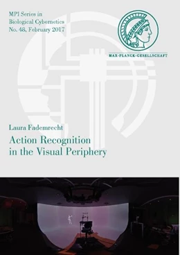 Abbildung von Fademrecht | Action Recognition in the Visual Periphery | 1. Auflage | 2017 | 48 | beck-shop.de