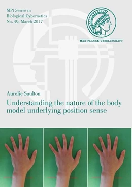 Abbildung von Saulton | Understanding the nature of the body model underlying position sense | 1. Auflage | 2017 | 49 | beck-shop.de