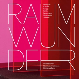Abbildung von Dahlgren / Kaszás | Raumwunder | 1. Auflage | 2017 | beck-shop.de