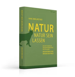 Abbildung von Bibelriether | Natur Natur sein lassen | 1. Auflage | 2017 | beck-shop.de